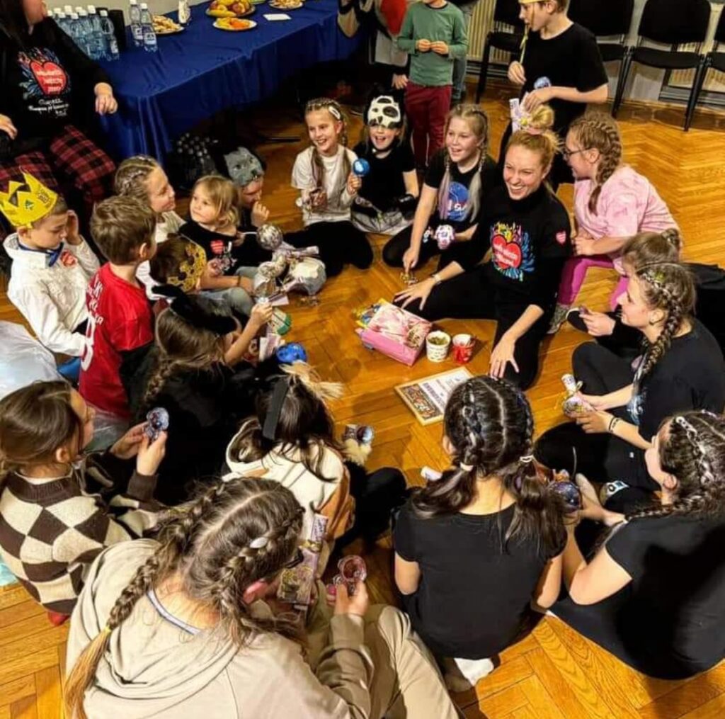 zajęcia teatralne dla dzieci